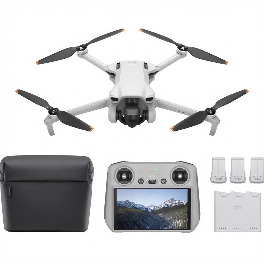 DJI Mini3 Fly More